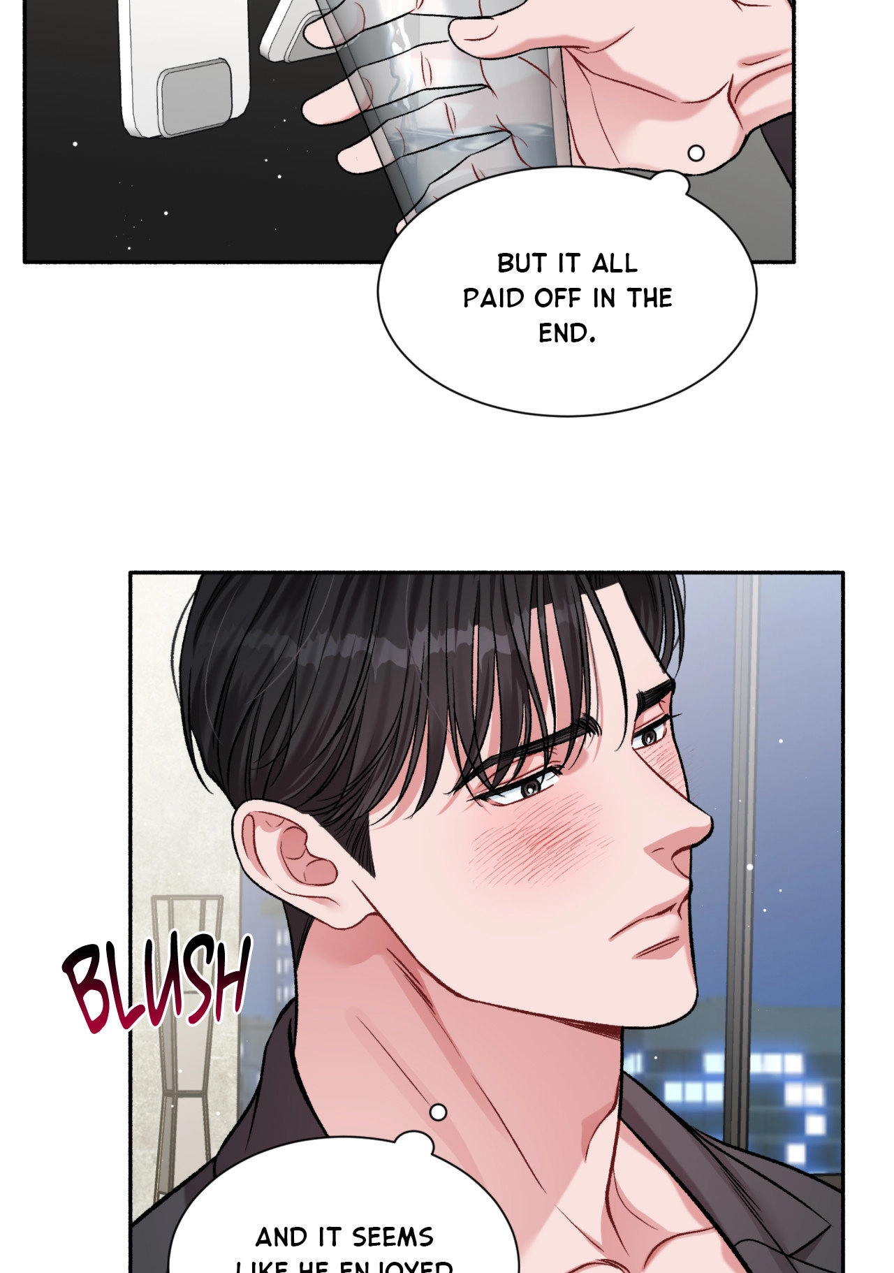 The Rules of Insane Top Chapter 4 page 3 - 