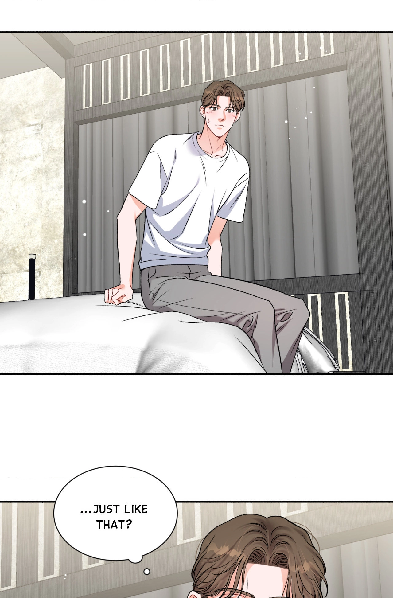 The Rules of Insane Top Chapter 4 page 21 - 