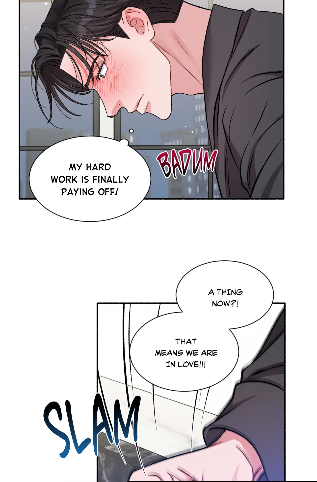 The Rules of Insane Top Chapter 4 page 26 - 