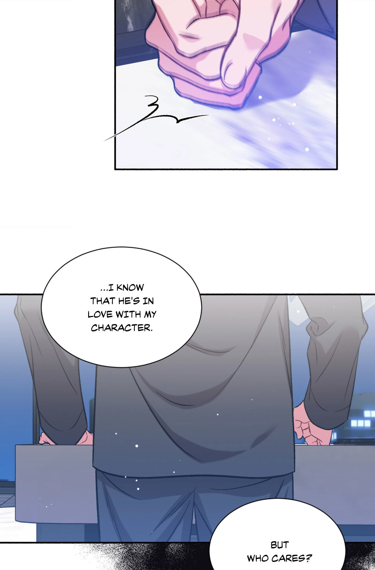 The Rules of Insane Top Chapter 4 page 27 - 