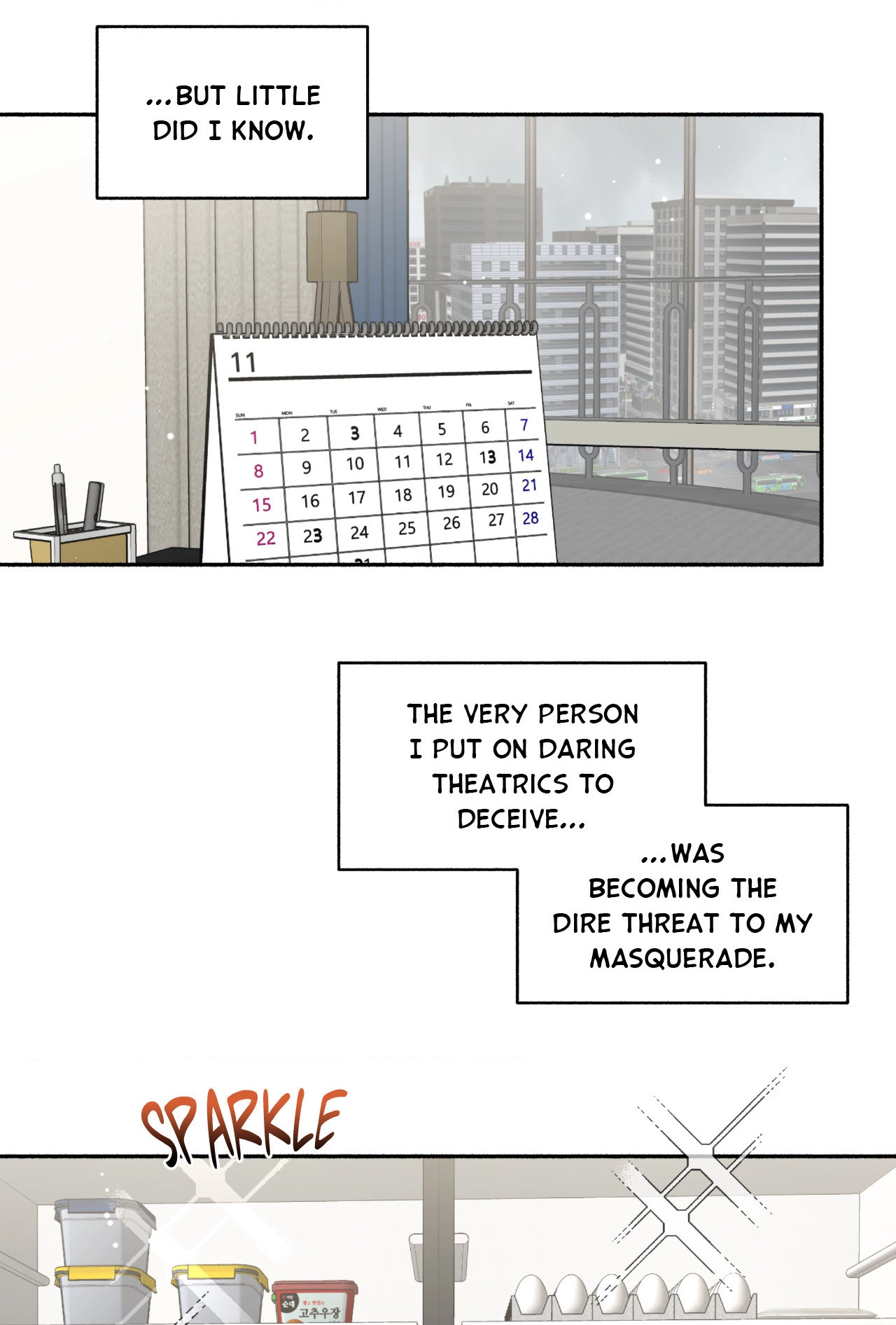 The Rules of Insane Top Chapter 4 page 29 - 