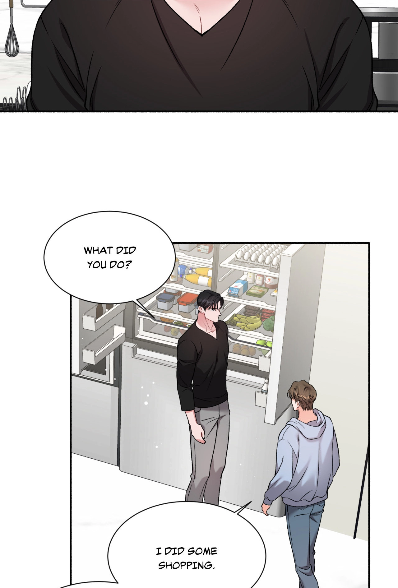 The Rules of Insane Top Chapter 4 page 31 - 