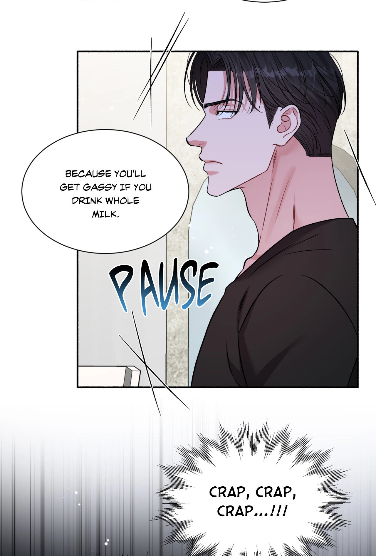 The Rules of Insane Top Chapter 4 page 33 - 