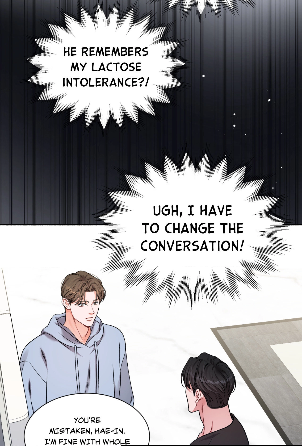 The Rules of Insane Top Chapter 4 page 34 - 