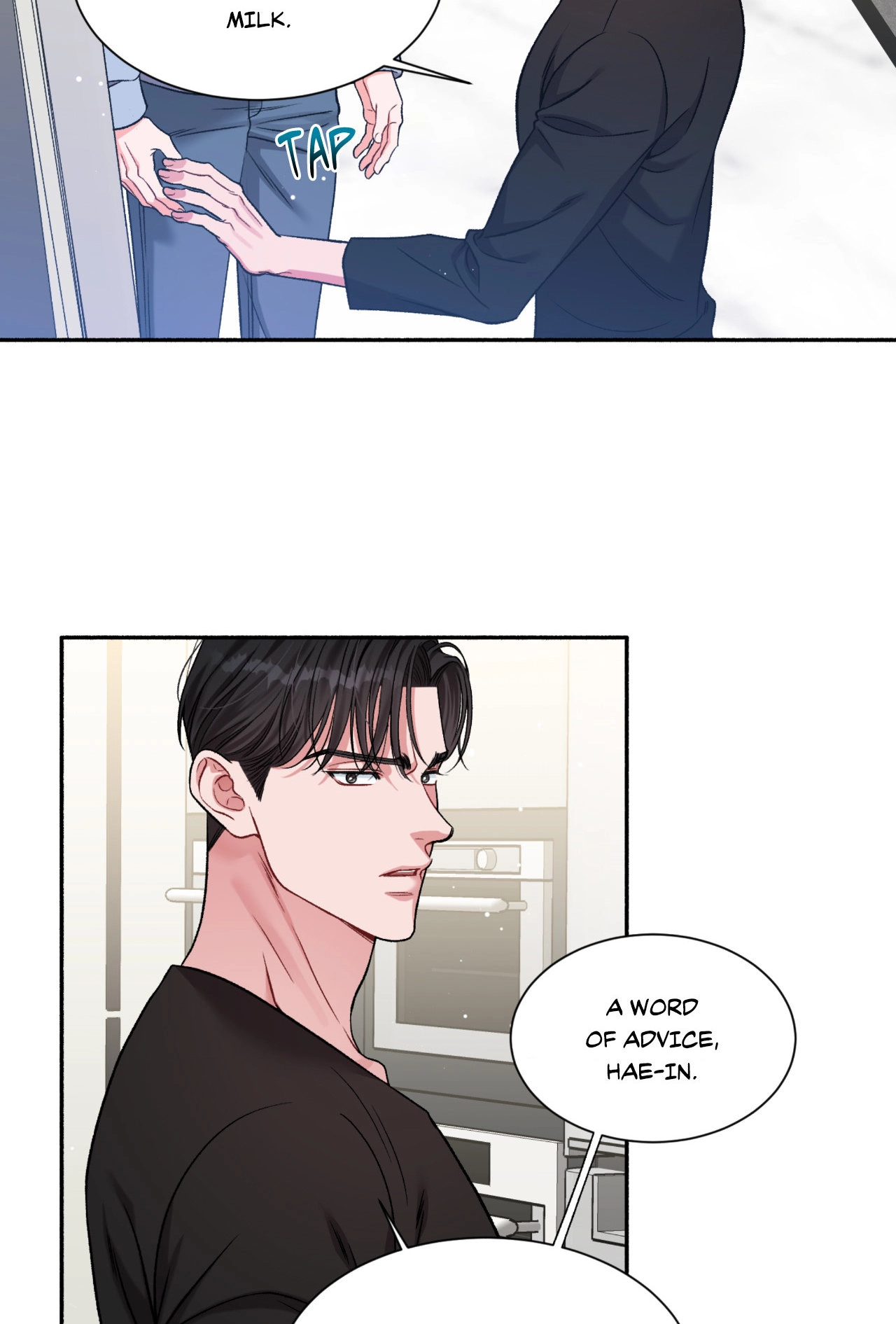 The Rules of Insane Top Chapter 4 page 35 - 