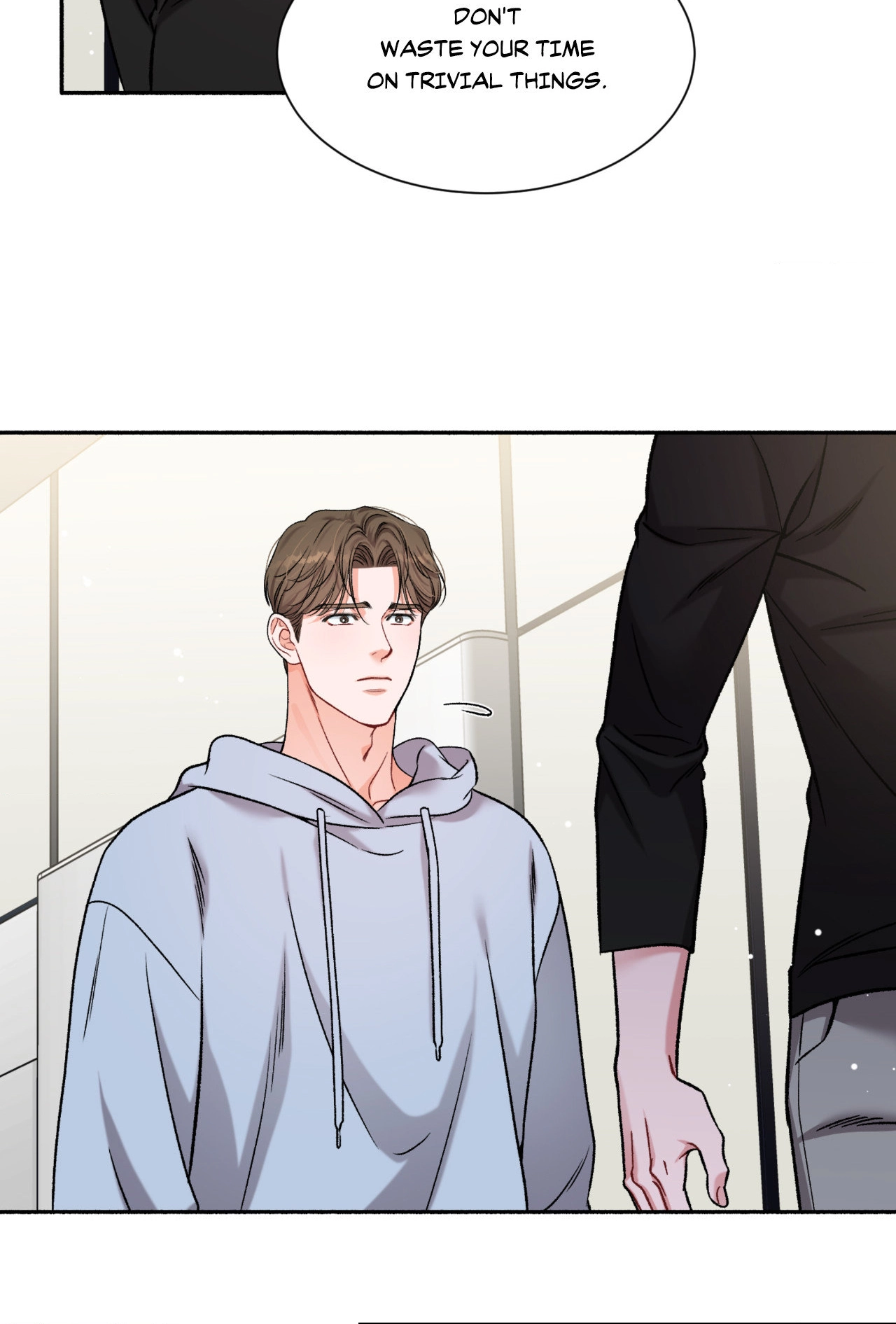 The Rules of Insane Top Chapter 4 page 36 - 