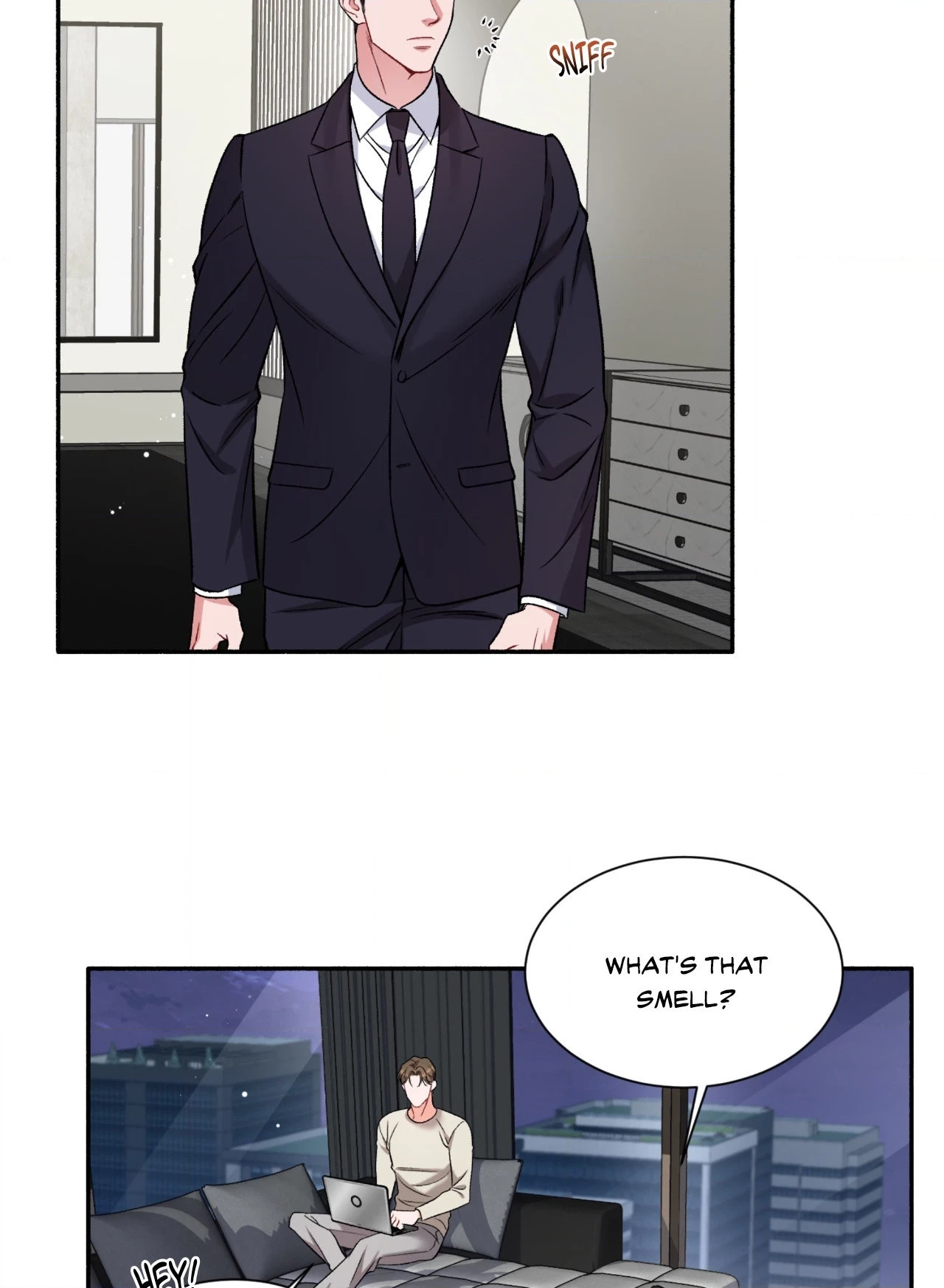 The Rules of Insane Top Chapter 4 page 40 - 