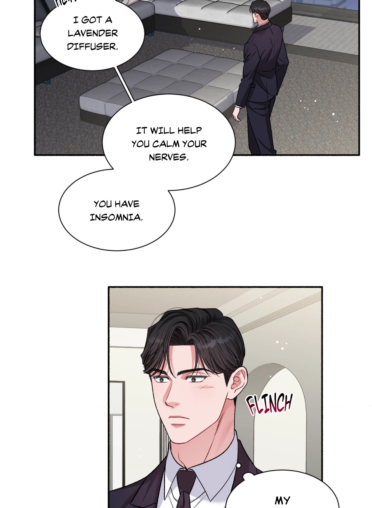The Rules of Insane Top Chapter 4 page 41 - 