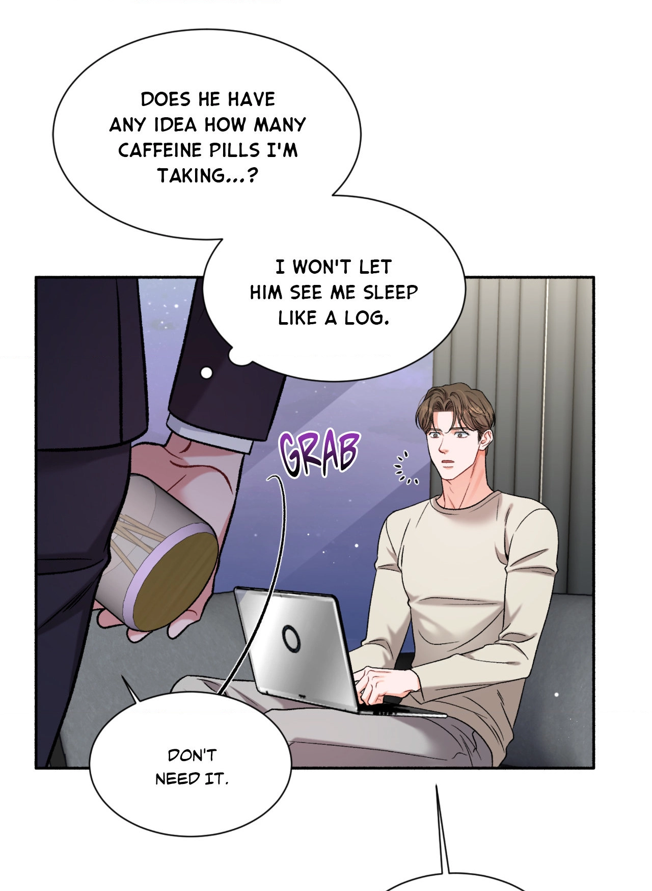 The Rules of Insane Top Chapter 4 page 43 - 