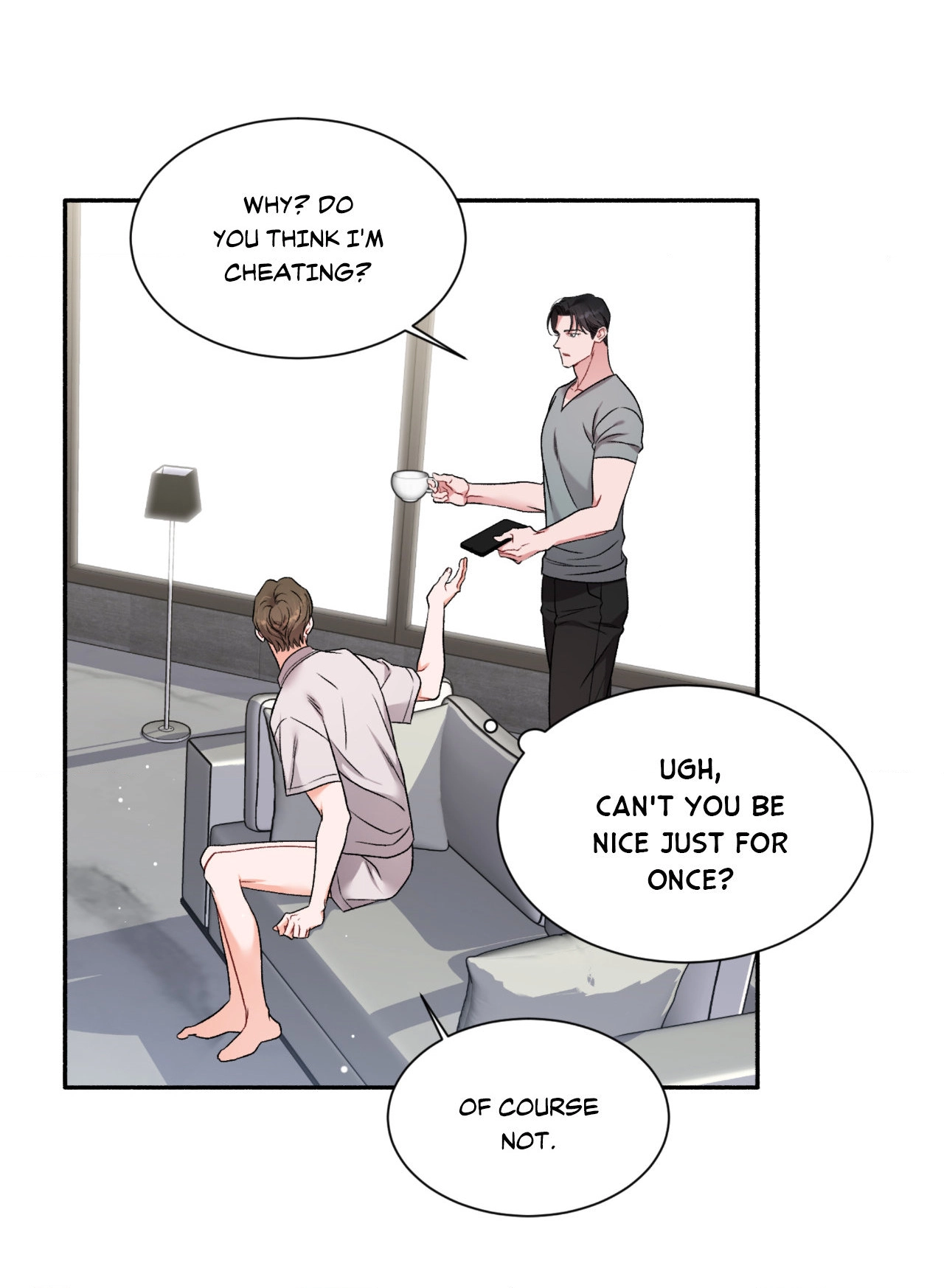 The Rules of Insane Top Chapter 4 page 48 - 