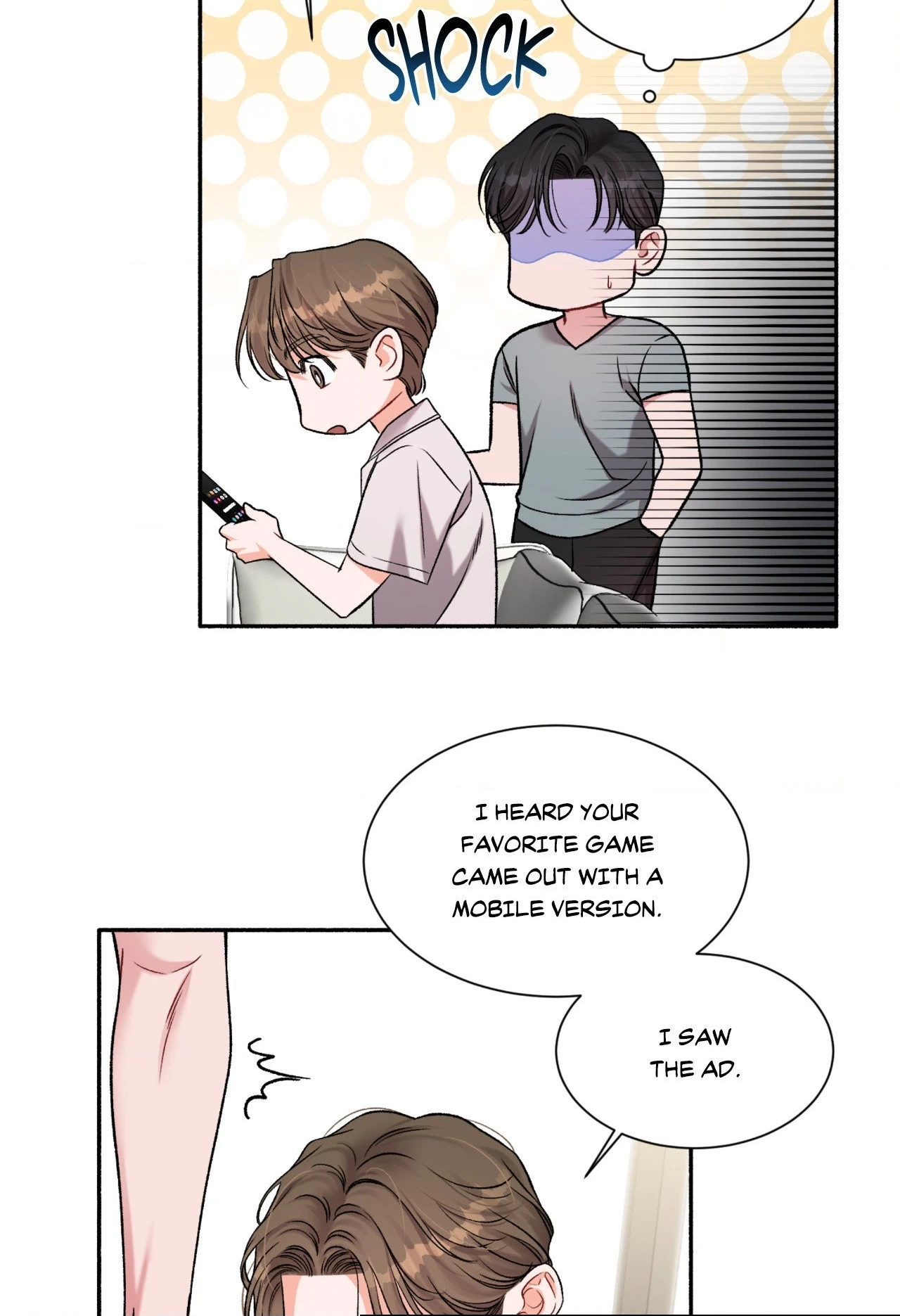 The Rules of Insane Top Chapter 4 page 50 - 