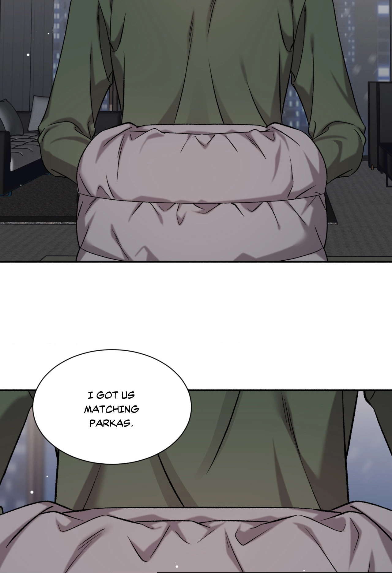 The Rules of Insane Top Chapter 4 page 56 - 