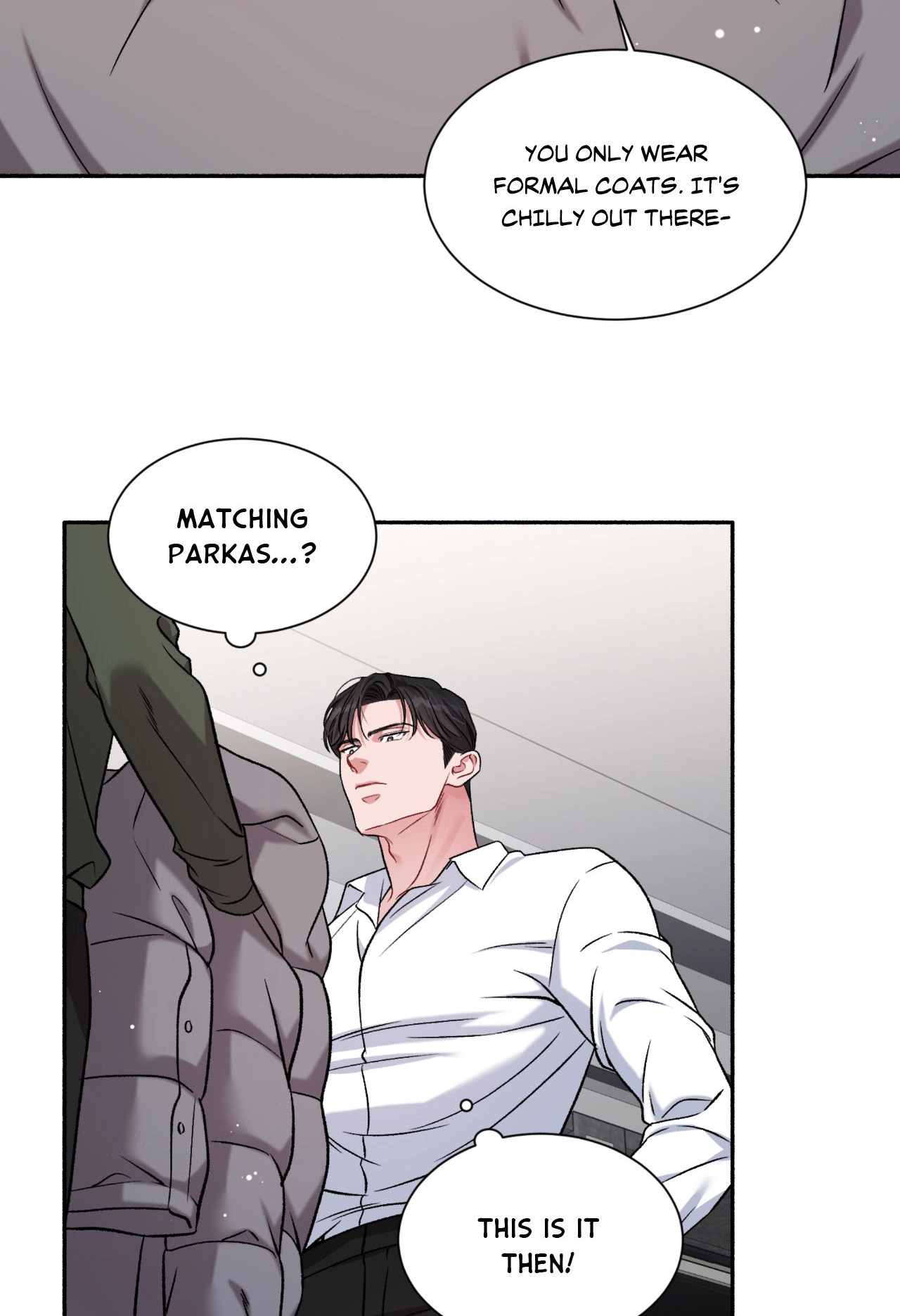 The Rules of Insane Top Chapter 4 page 57 - 