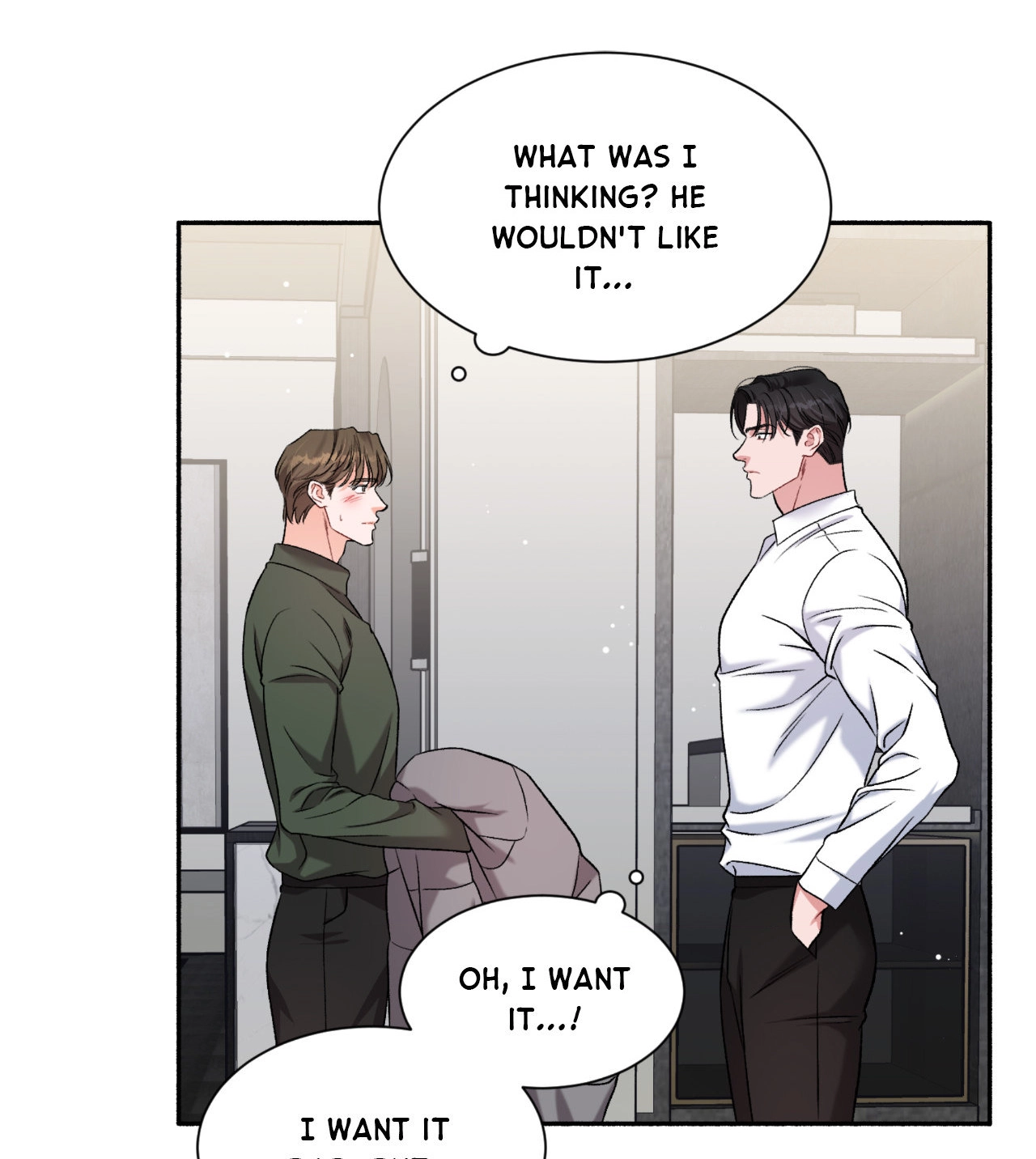 The Rules of Insane Top Chapter 4 page 59 - 