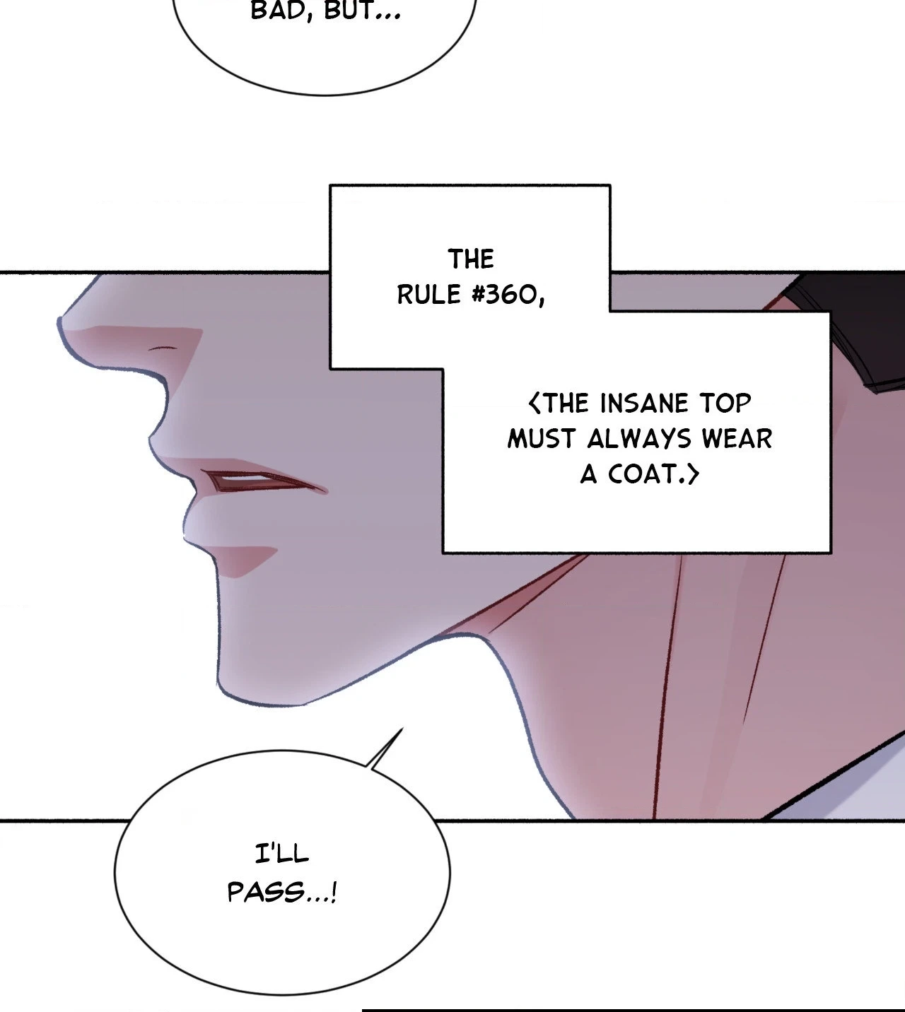 The Rules of Insane Top Chapter 4 page 60 - 