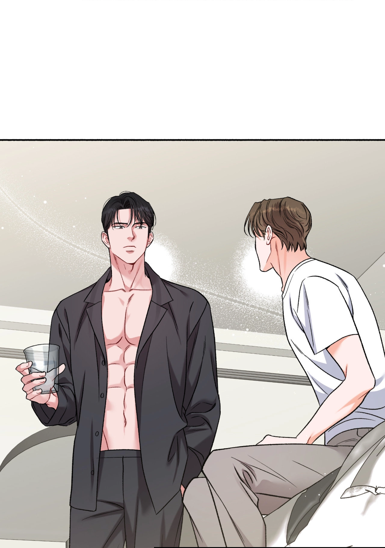 The Rules of Insane Top Chapter 4 page 8 - 