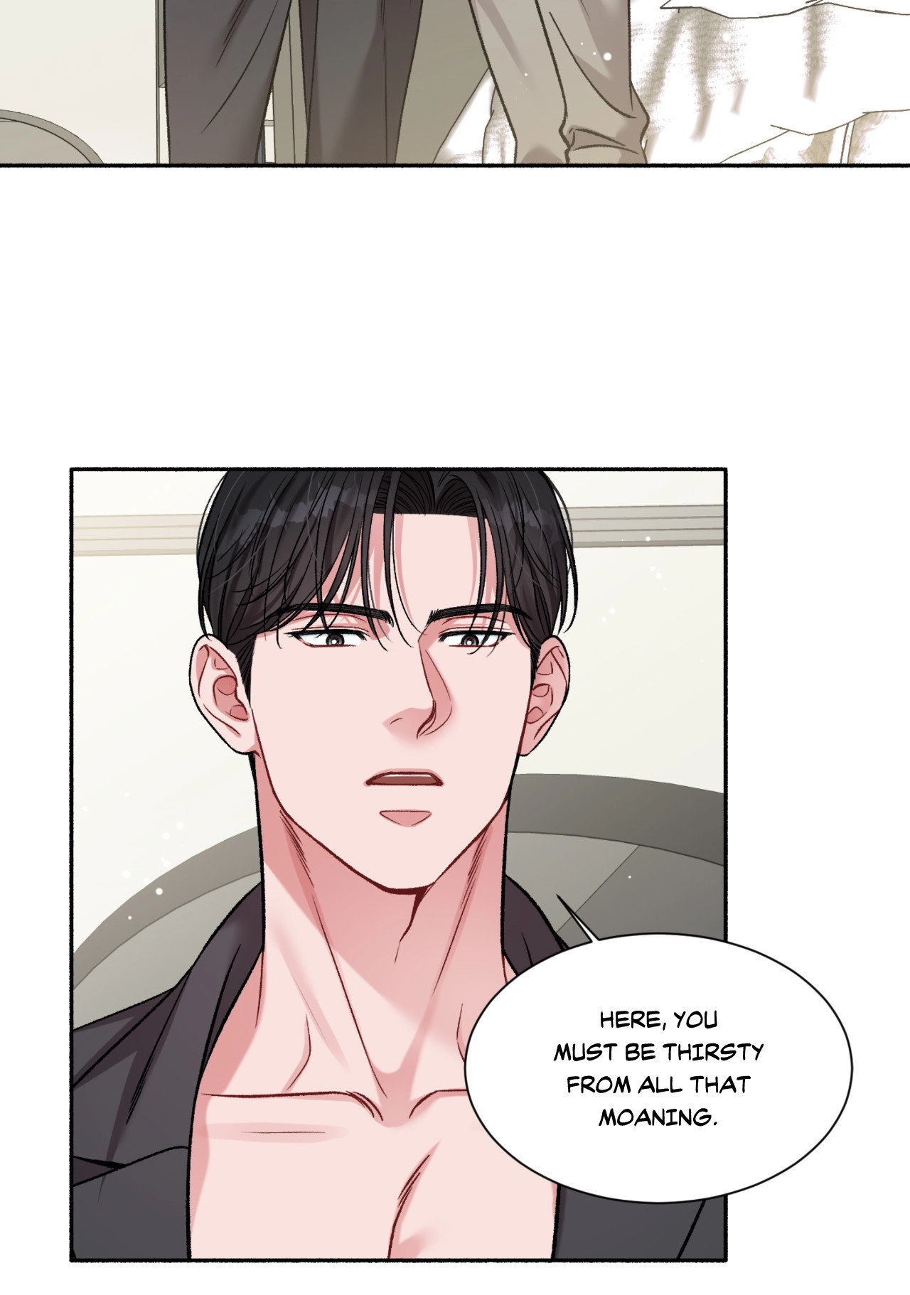 The Rules of Insane Top Chapter 4 page 9 - 
