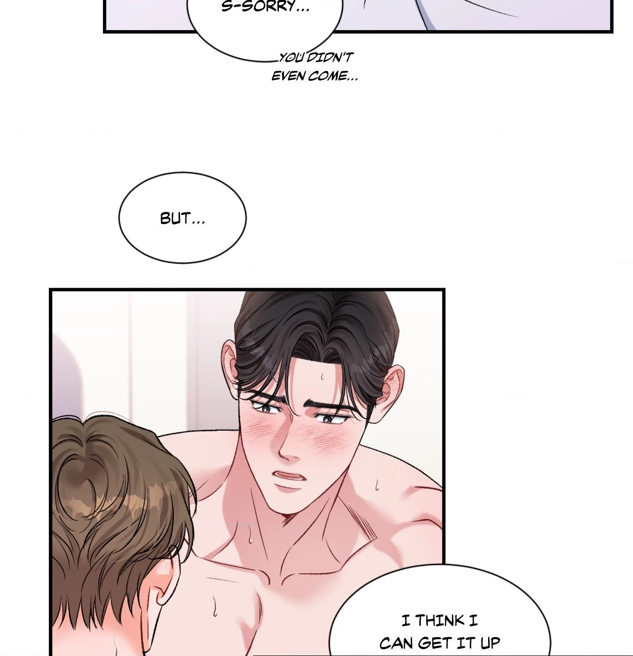 The Rules of Insane Top Chapter 5 page 110 - 