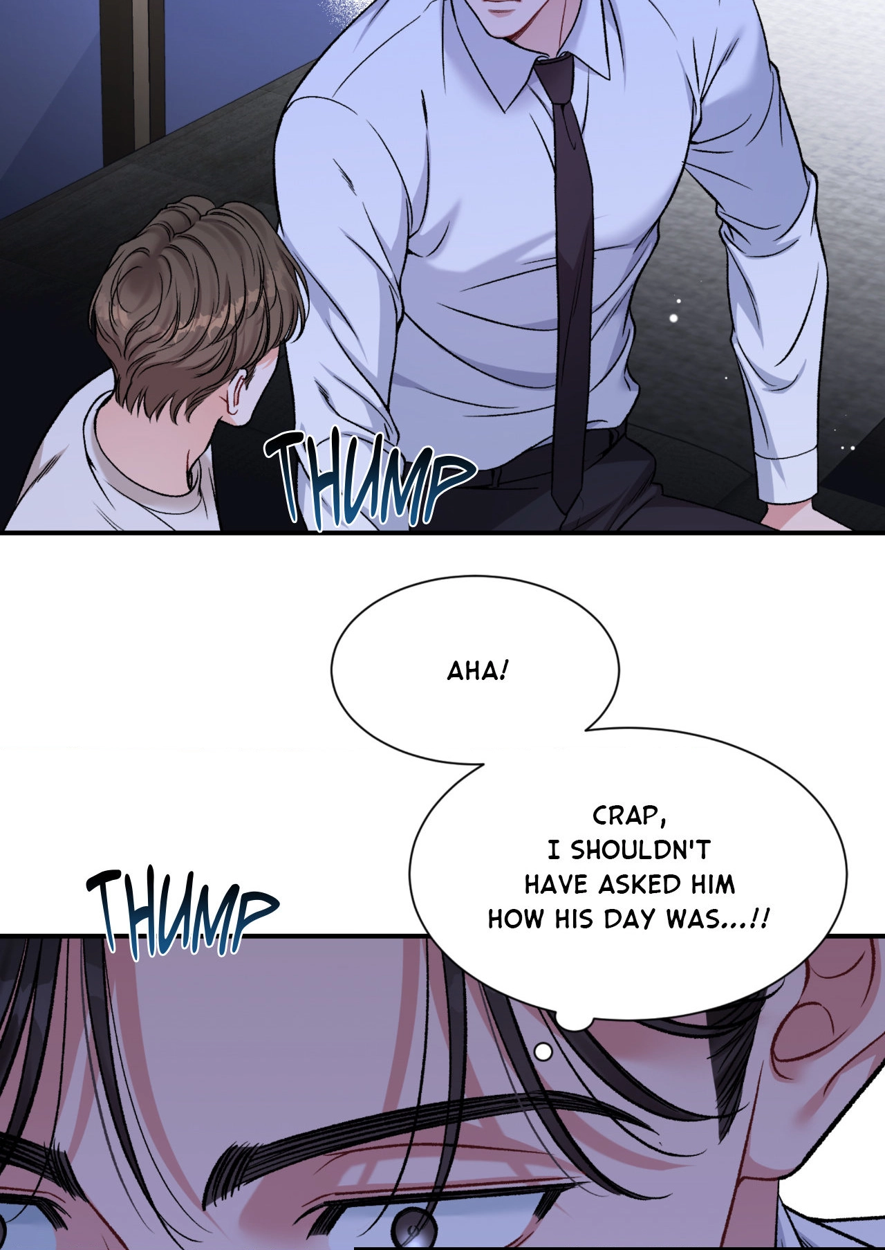 The Rules of Insane Top Chapter 5 page 14 - 