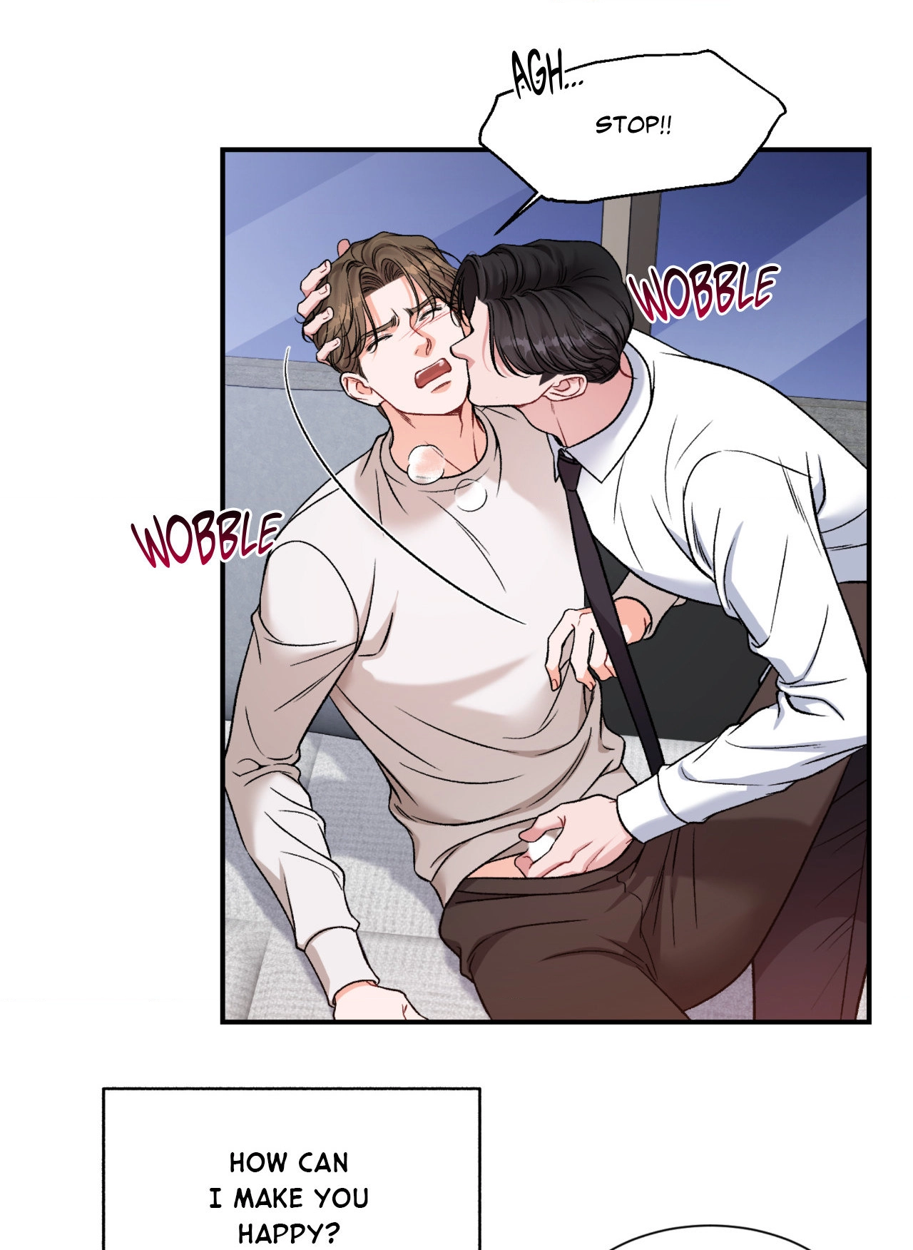 The Rules of Insane Top Chapter 5 page 19 - 