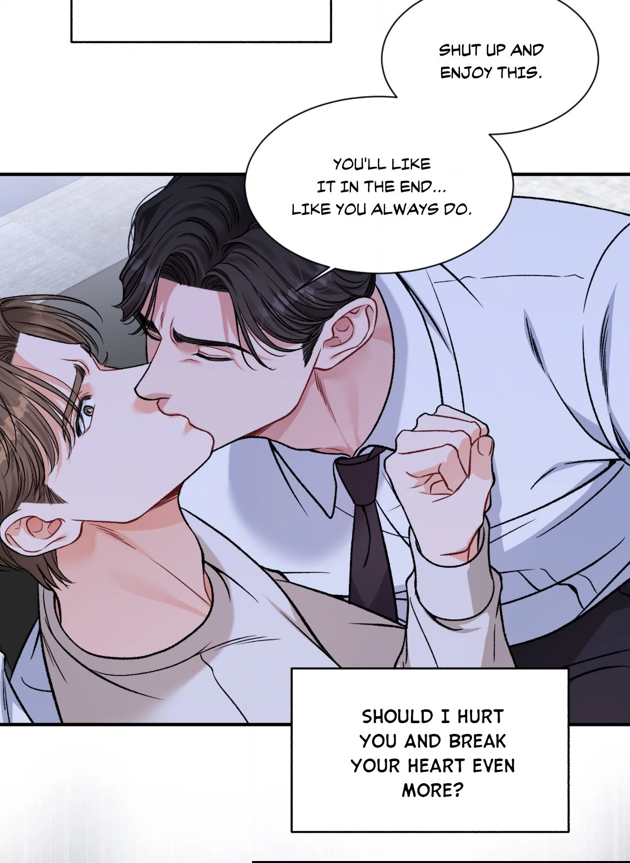The Rules of Insane Top Chapter 5 page 20 - 