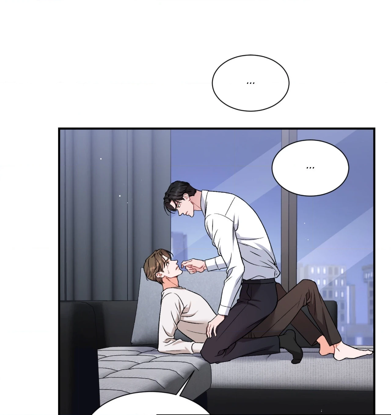 The Rules of Insane Top Chapter 5 page 30 - 