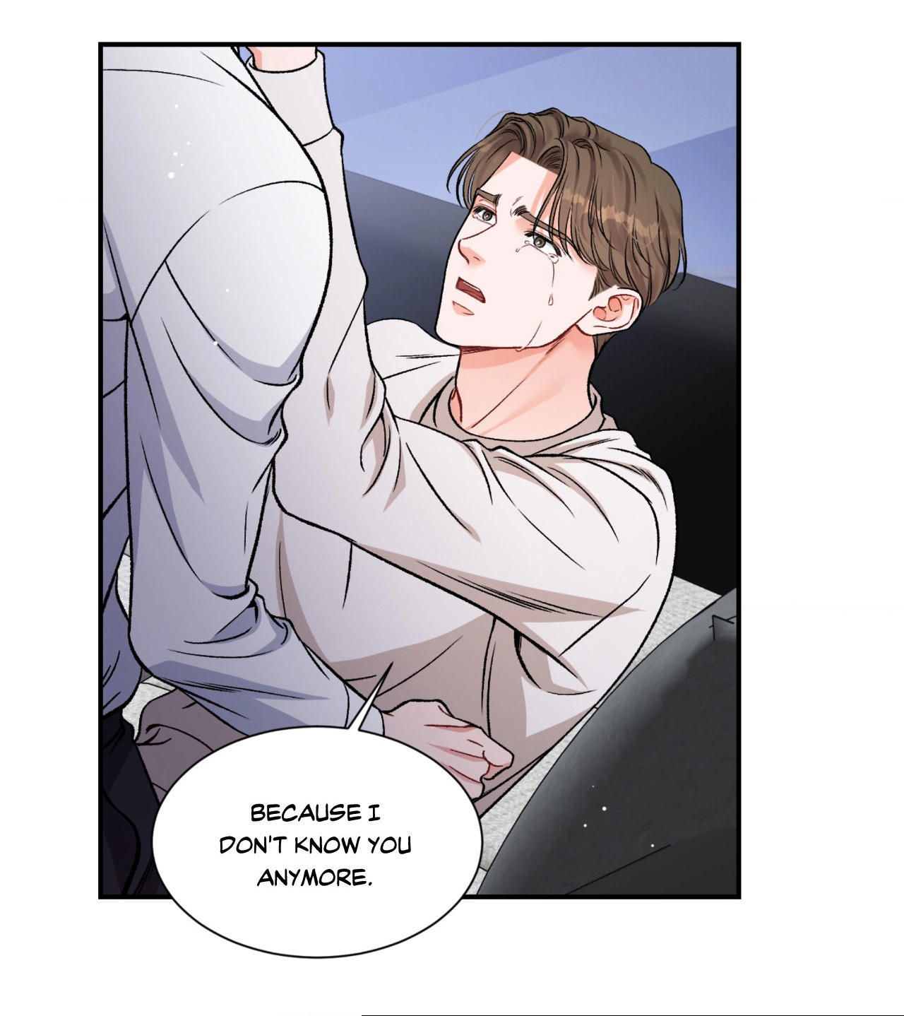The Rules of Insane Top Chapter 5 page 34 - 