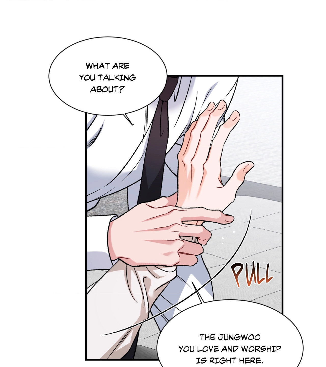 The Rules of Insane Top Chapter 5 page 39 - 