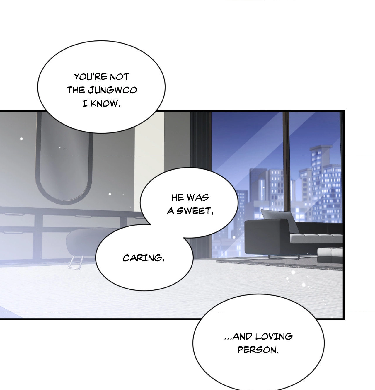 The Rules of Insane Top Chapter 5 page 41 - 