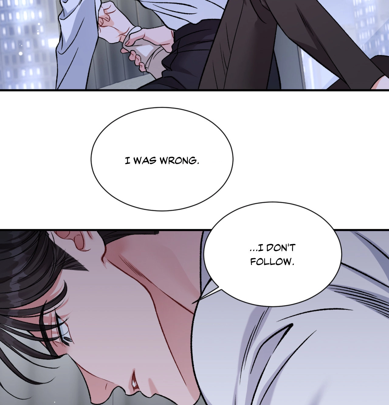 The Rules of Insane Top Chapter 5 page 43 - 
