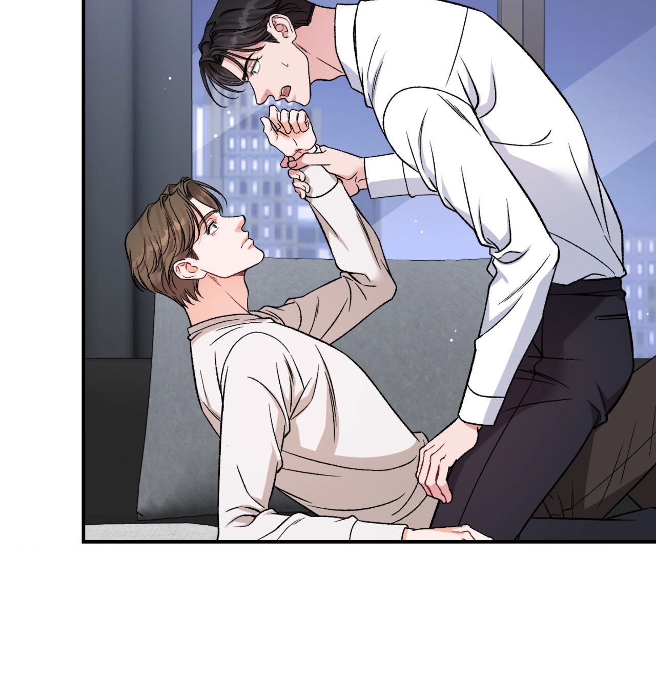 The Rules of Insane Top Chapter 5 page 45 - 