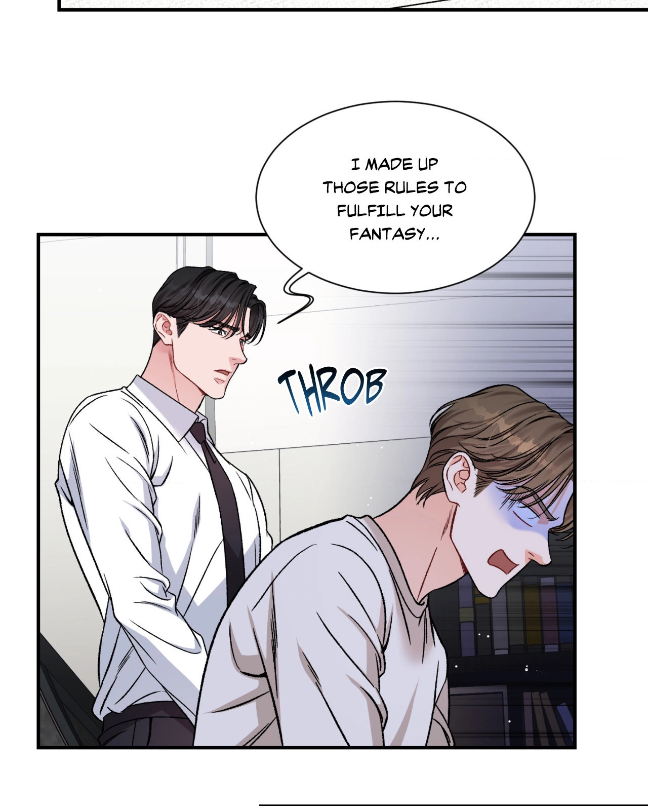 The Rules of Insane Top Chapter 5 page 56 - 