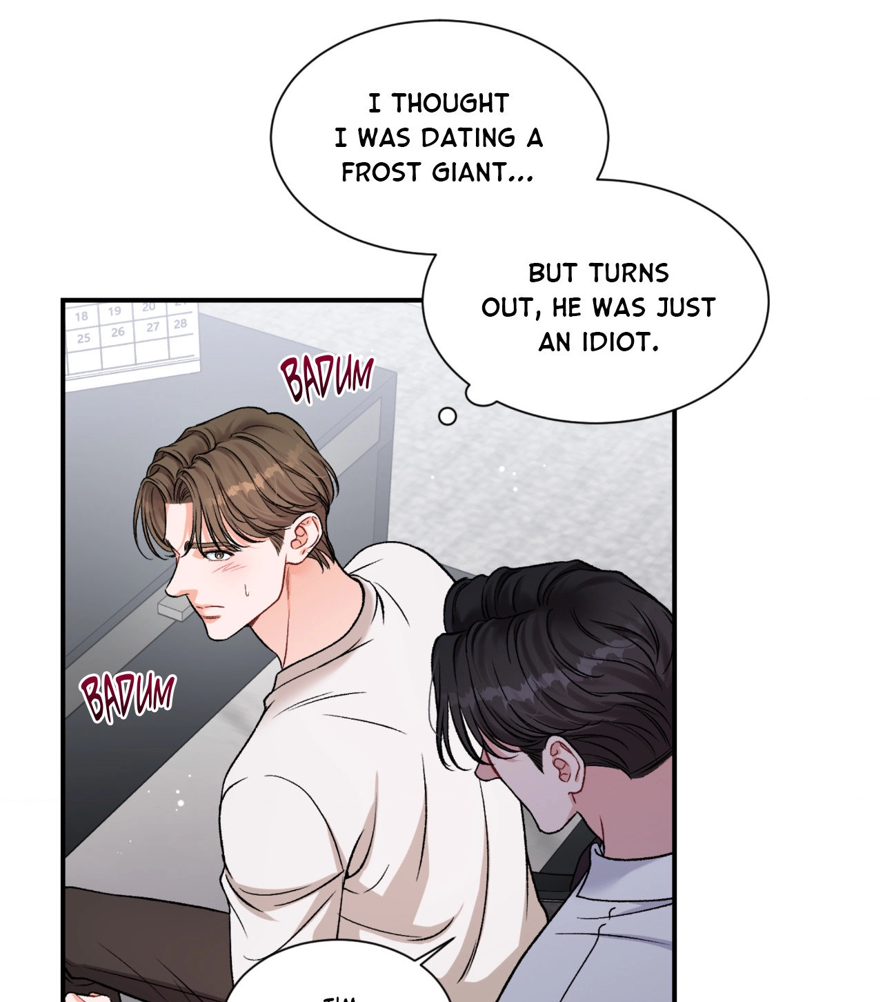 The Rules of Insane Top Chapter 5 page 59 - 