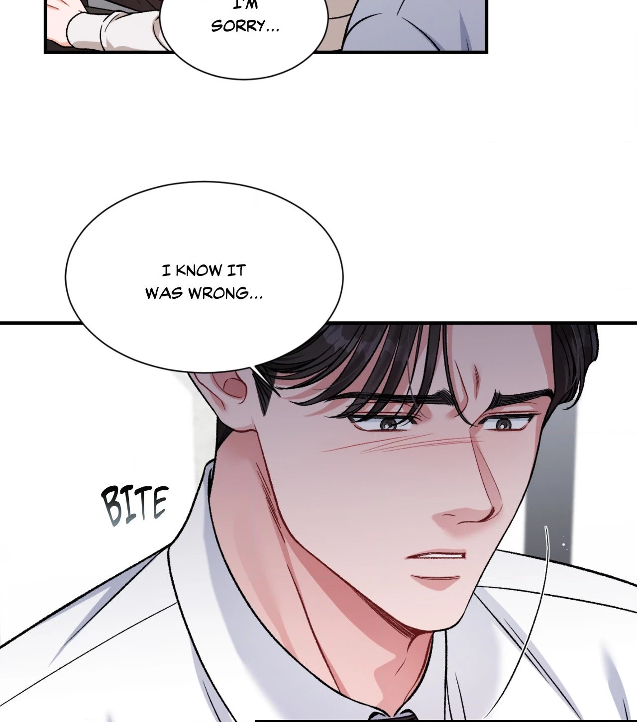The Rules of Insane Top Chapter 5 page 60 - 