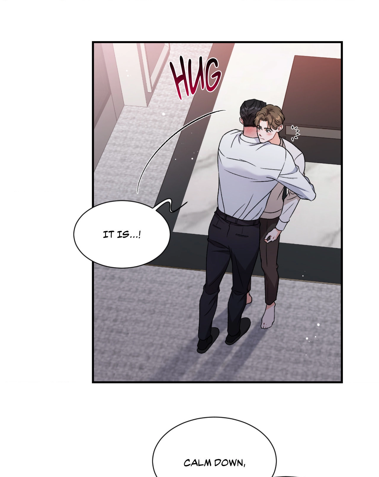 The Rules of Insane Top Chapter 5 page 75 - 
