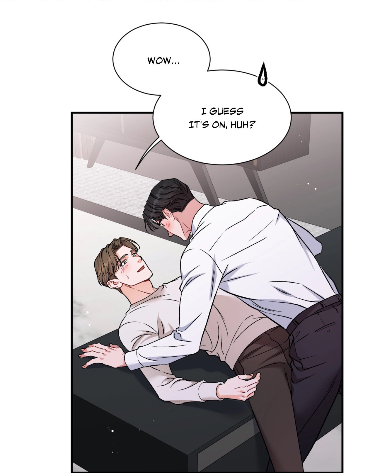 The Rules of Insane Top Chapter 5 page 81 - 