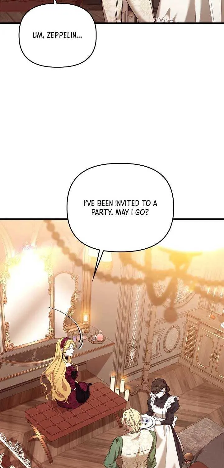 The Runaway Countess Has Returned Chapter 1 page 12 - 