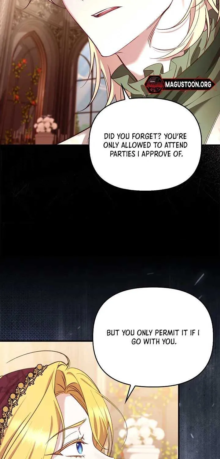 The Runaway Countess Has Returned Chapter 1 page 15 - 