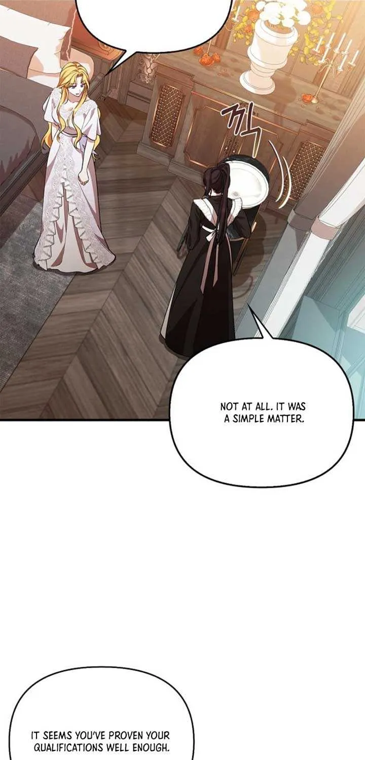 The Runaway Countess Has Returned Chapter 11 page 55 - 