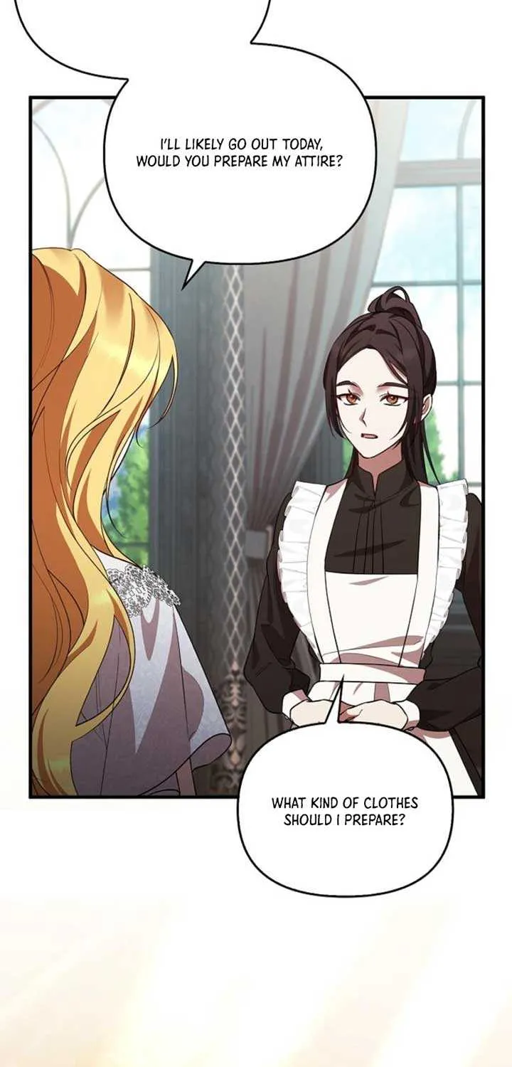 The Runaway Countess Has Returned Chapter 11 page 56 - 
