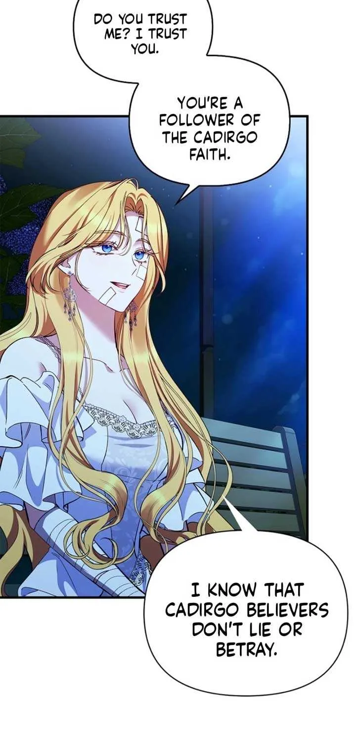 The Runaway Countess Has Returned Chapter 16 page 41 - 