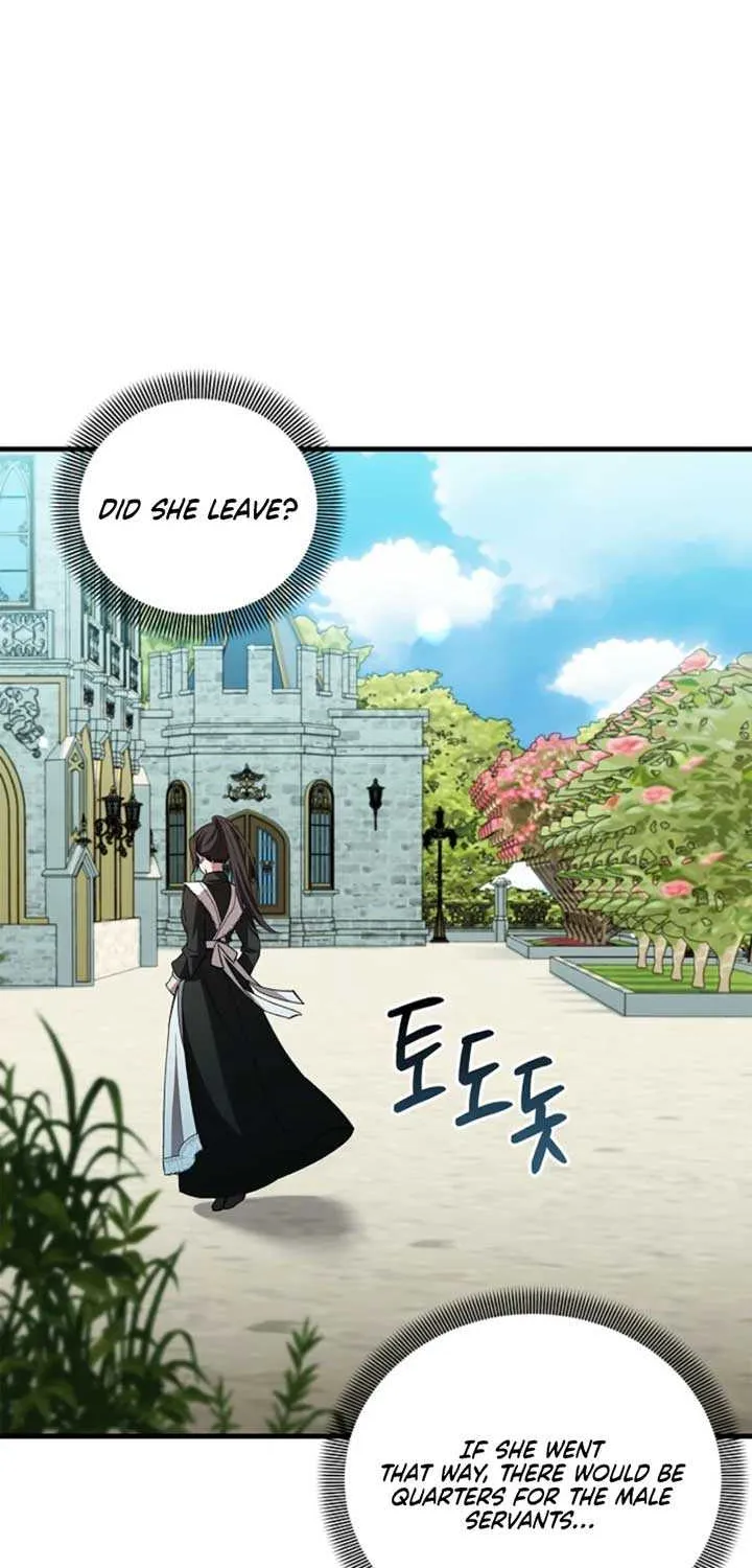 The Runaway Countess Has Returned Chapter 17 page 14 - 