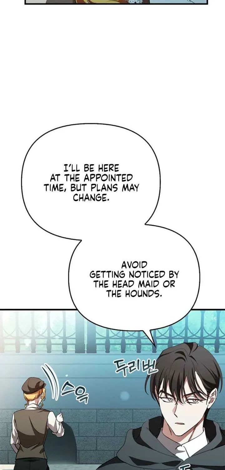 The Runaway Countess Has Returned Chapter 17 page 32 - 