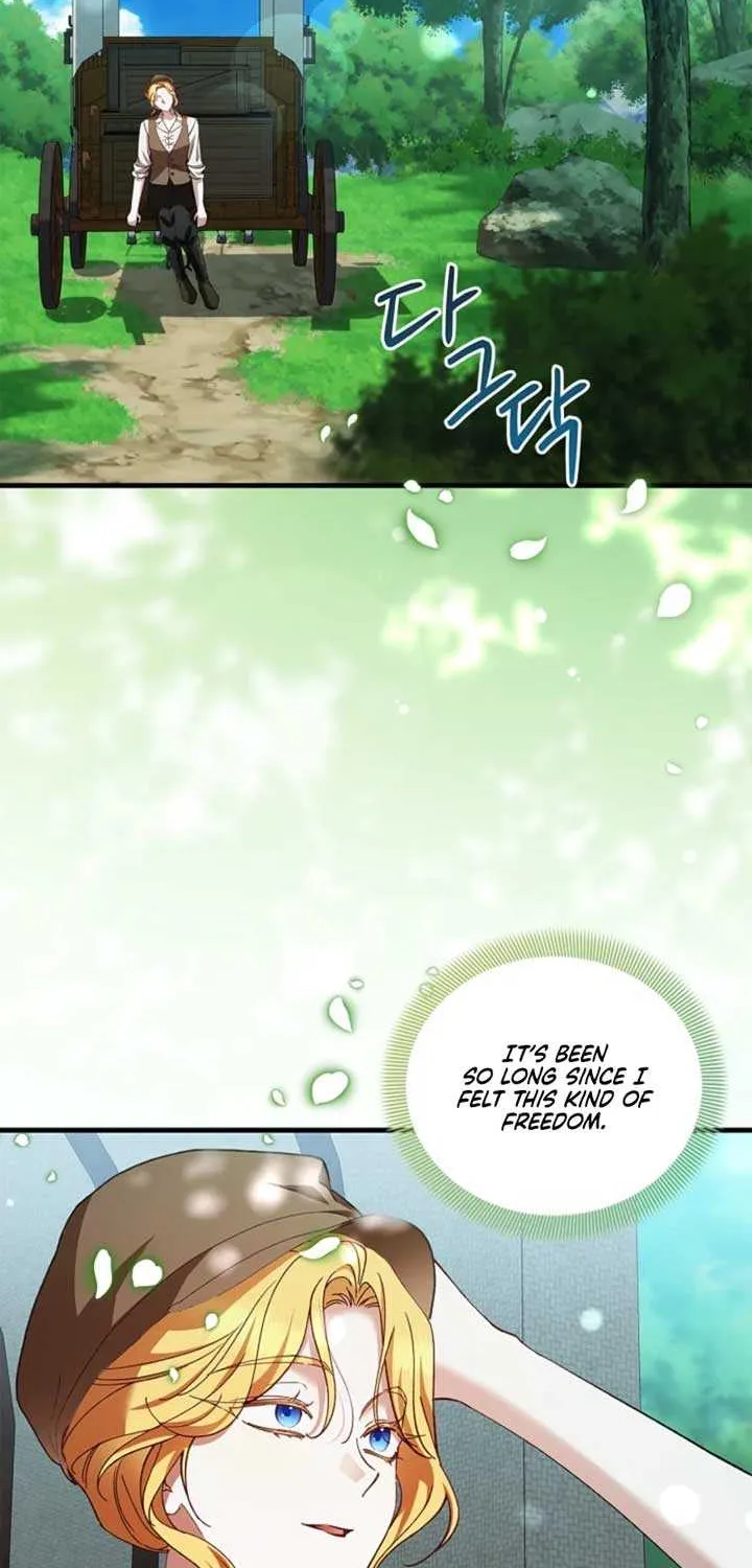 The Runaway Countess Has Returned Chapter 17 page 36 - 