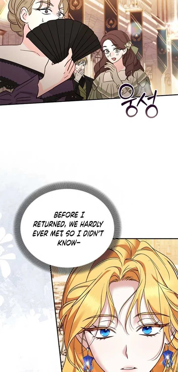 The Runaway Countess Has Returned Chapter 19 page 4 - 