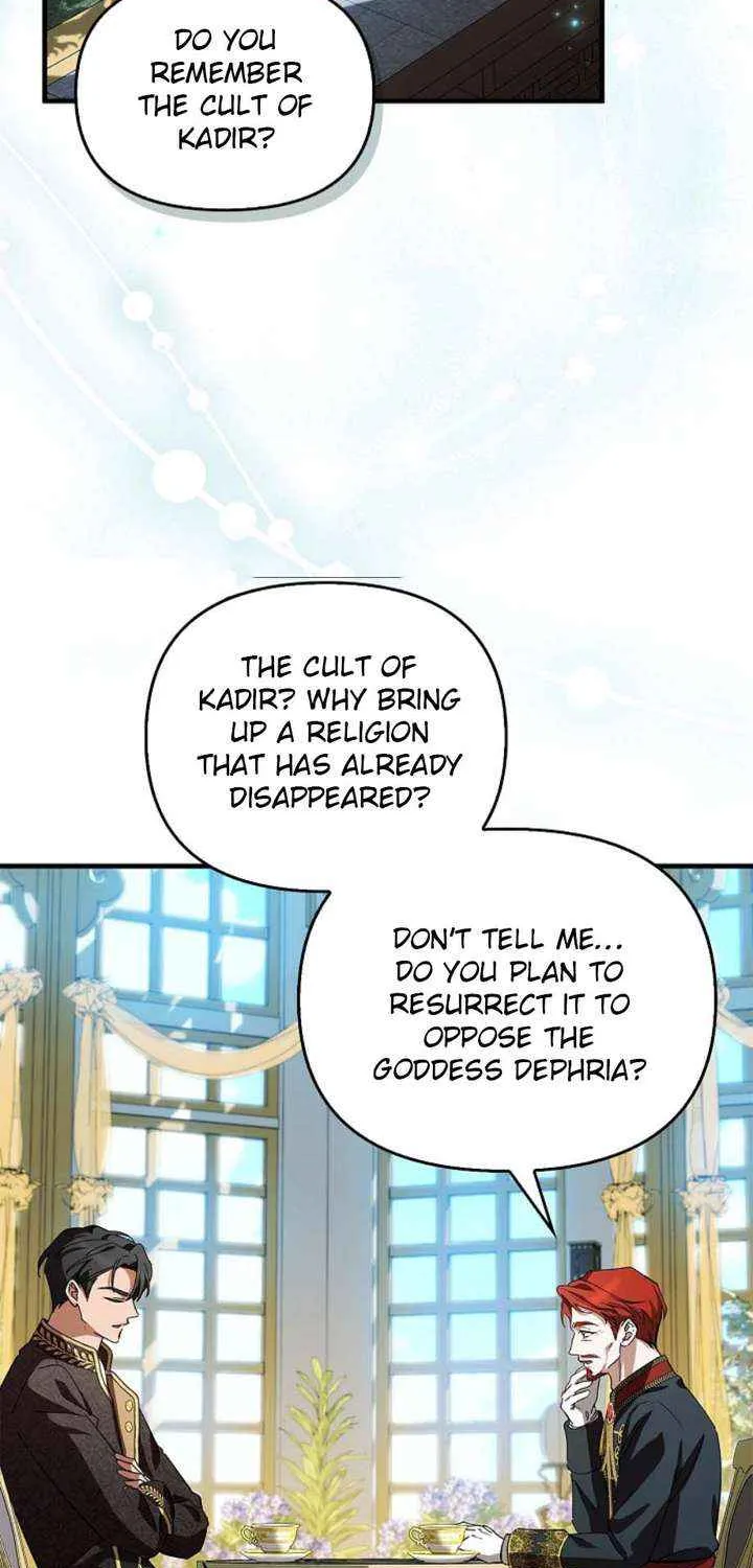 The Runaway Countess Has Returned Chapter 22 page 21 - 