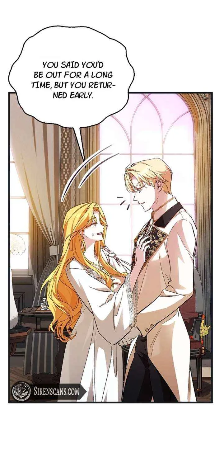 The Runaway Countess Has Returned Chapter 23 page 41 - 