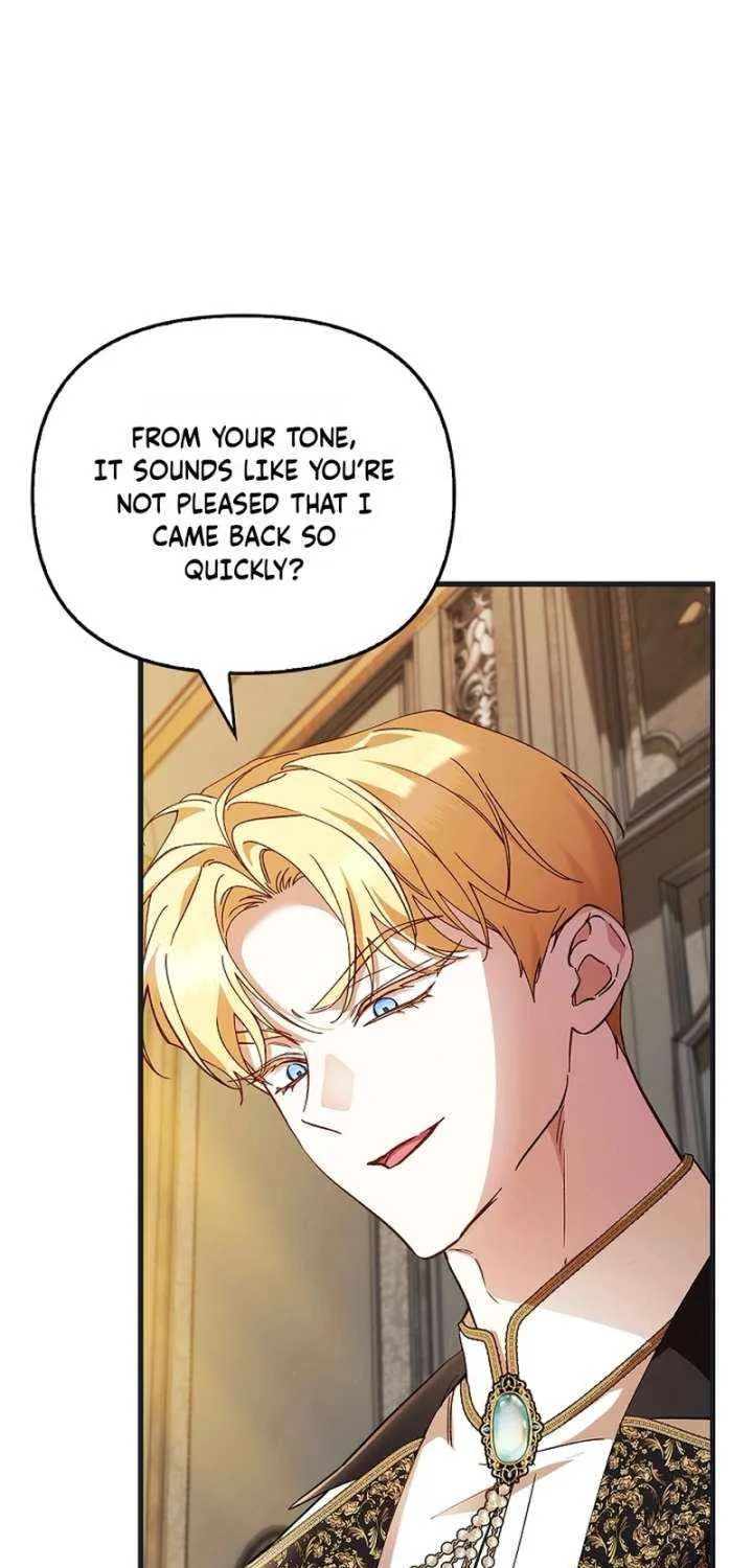 The Runaway Countess Has Returned Chapter 23 page 42 - 