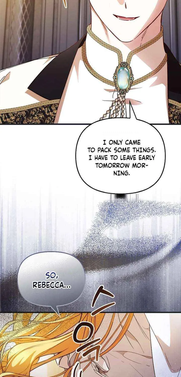 The Runaway Countess Has Returned Chapter 23 page 45 - 