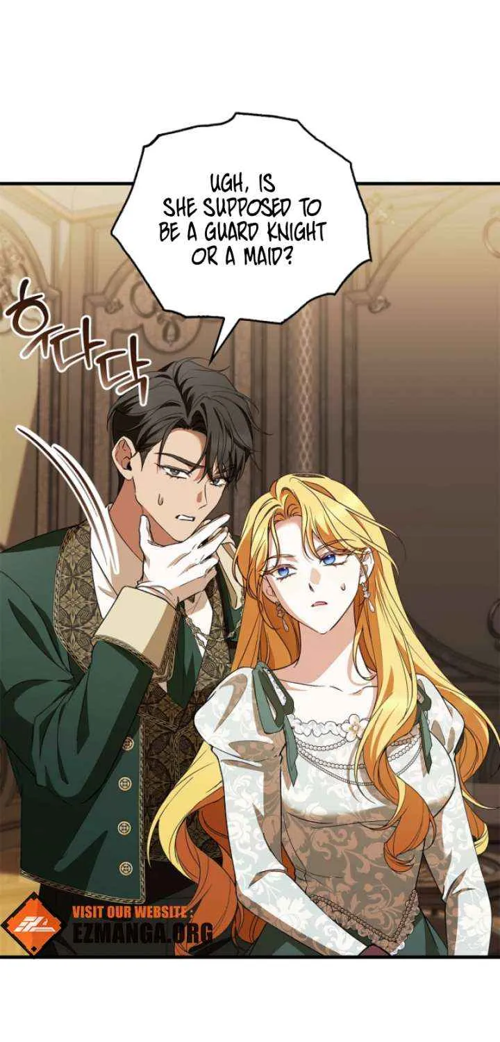 The Runaway Countess Has Returned Chapter 27 page 6 - 